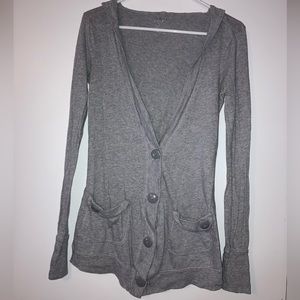 Miley Cyrus Cardigan